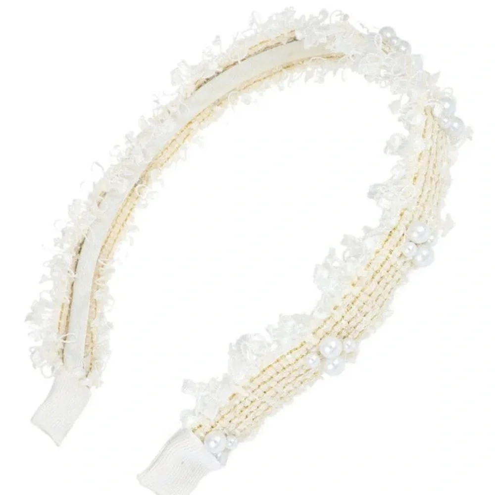 France Luxe - L. Erickson Marion Headband